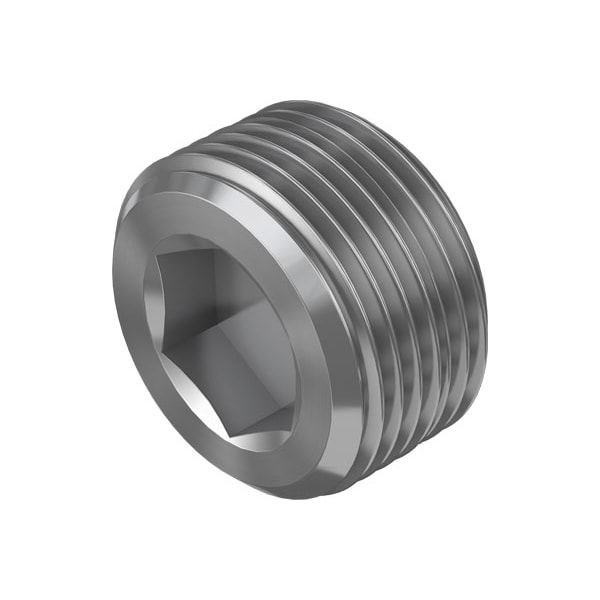 Blanking Plug B-1-NPT